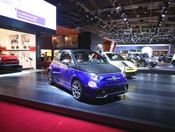 ABARTH 595C 1.4 T-JET 145CV MY18