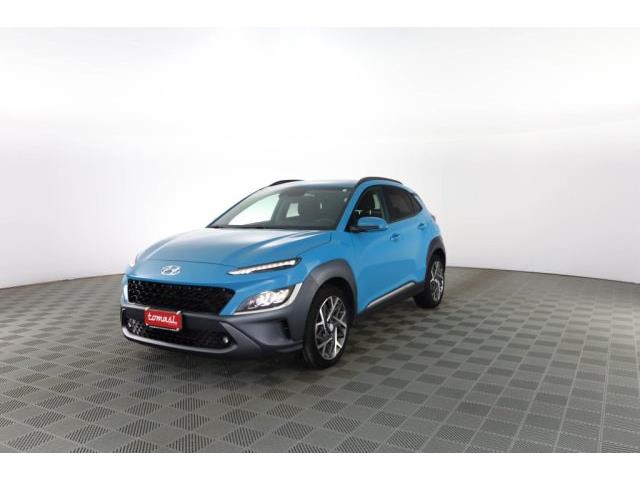 HYUNDAI KONA HYBRID Kona HEV 1.6 DCT XLine+