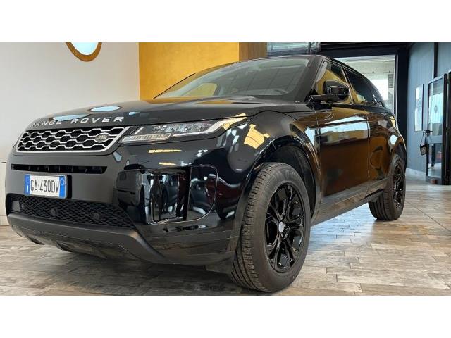 LAND ROVER RANGE ROVER EVOQUE 2.0D I4-L.Flw 150 CV AWD Auto SE BLACK EDIT.