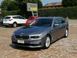 BMW SERIE 5 TOURING d Touring Business Automatico