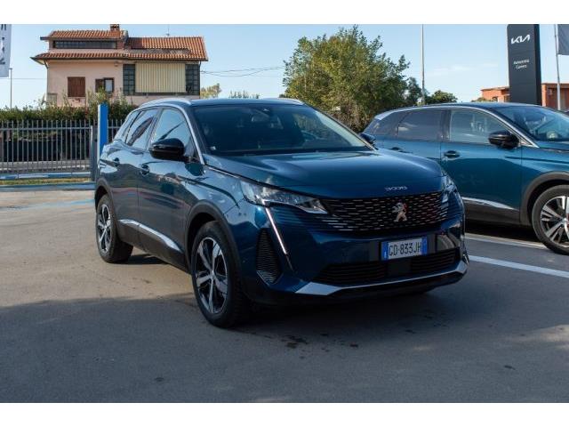 PEUGEOT 3008 BlueHDi 130 S&S EAT8 Allure