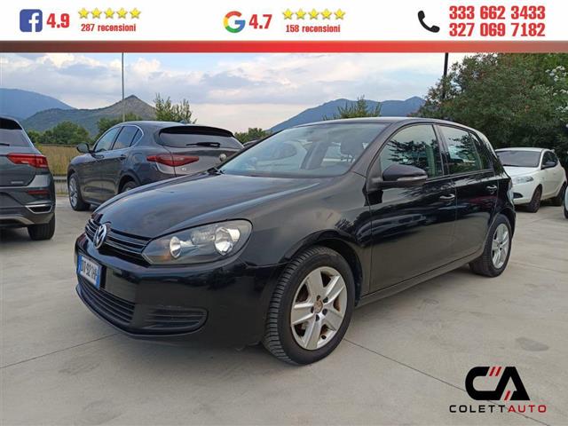 VOLKSWAGEN Golf 1.6 5p. Comfortline