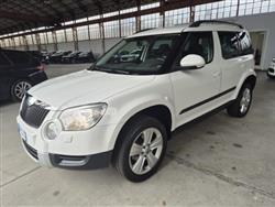 SKODA YETI 1.2 TSI DSG Adventure