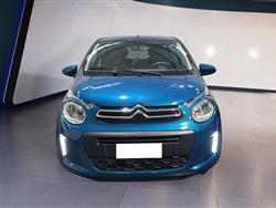 CITROEN C1 II 2018 5p 5p 1.0 vti Feel s&s 72cv