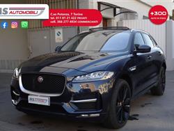 JAGUAR F-PACE 3.0 D V6 300 CV AWD aut. R-Sport