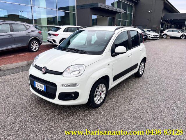 FIAT PANDA 1.2 Lounge / 5 Posti