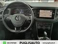 VOLKSWAGEN T-ROC 2.0 TDI SCR 150 CV DSG 4MOTION Style BlueMot. Tec