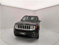 JEEP RENEGADE 2.0 Mjt 140CV 4WD Active Drive Limited DDCT