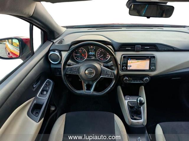 NISSAN MICRA 1.5 dCi 8V 5 porte Business+