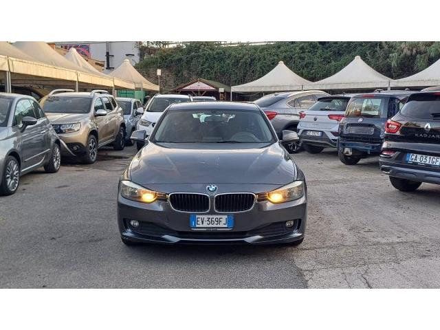 BMW SERIE 3 TOURING d Touring Luxury