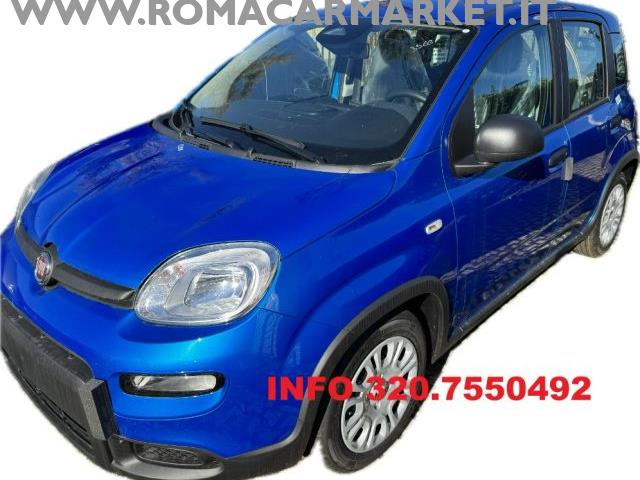 FIAT PANDA 1.0 FireFly S&S Hybrid ITA  PACK CITY NO VINCOLI