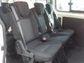 FORD TRANSIT CUSTOM L3H1 PASSO LUNGO 9 POSTI 2.0TDCI MHEV HYBRID DIESEL 130CV