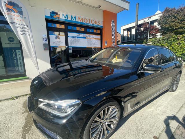 BMW SERIE 7 d xDrive Luxury