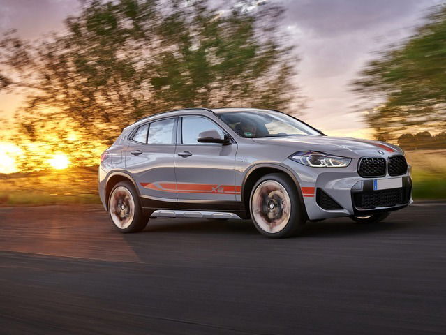 BMW X2 XDRIVE 20D 48V AUTO