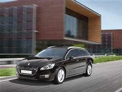 PEUGEOT 508 1.6 e-HDi 112CV cambio robotizzato S&S SW Ciel Bus