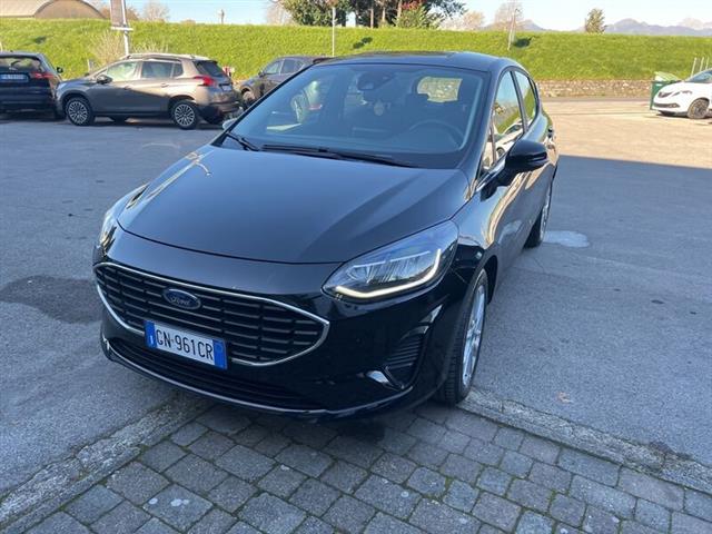 FORD FIESTA 1.1 75 CV 5 porte Titanium