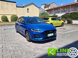 FORD FOCUS 1.5 EcoBlue aut. SW ST-Line X GARANZIA FORD