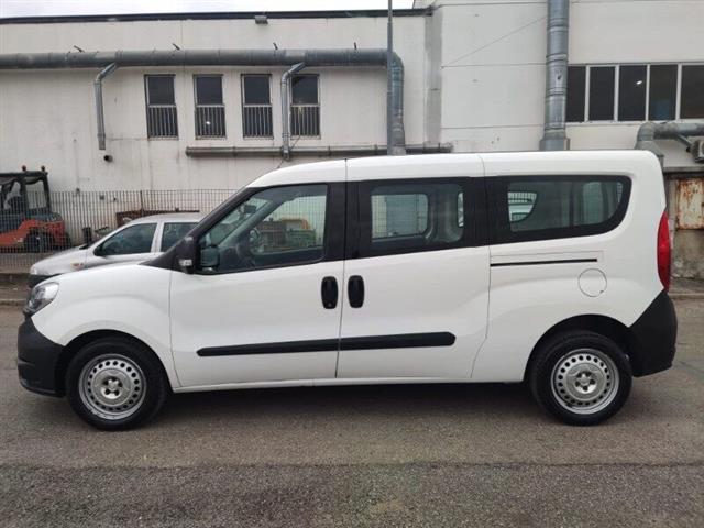 FIAT DOBLÒ 1.3 MJT PL-TN Cargo Maxi Lamierato SX