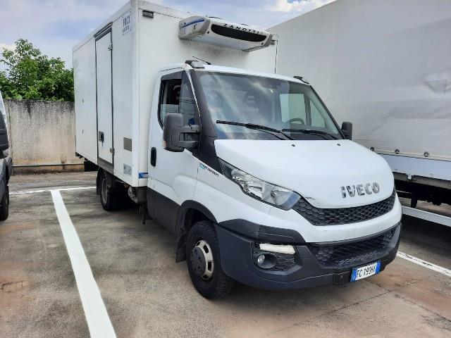 IVECO DAILY 35C17 ATP Daily 33S12A8V 2.3 HPT PM-SL-TM Furgone Hi-Matic