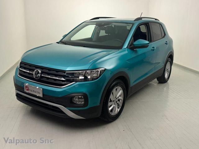 VOLKSWAGEN T-CROSS 1.0 TSI Style BMT