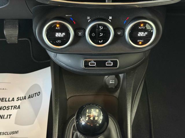 FIAT 500X 1.3 MultiJet 95 CV Business