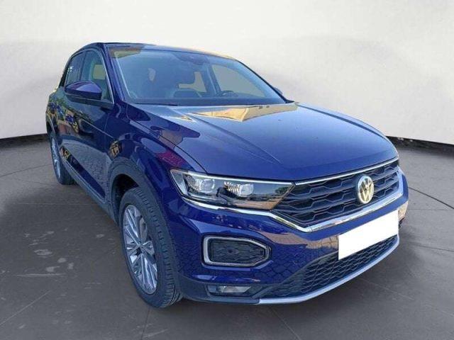 VOLKSWAGEN T-ROC 1.5 TSI ACT Advanced DSG 1.5 tsi Advanced dsg