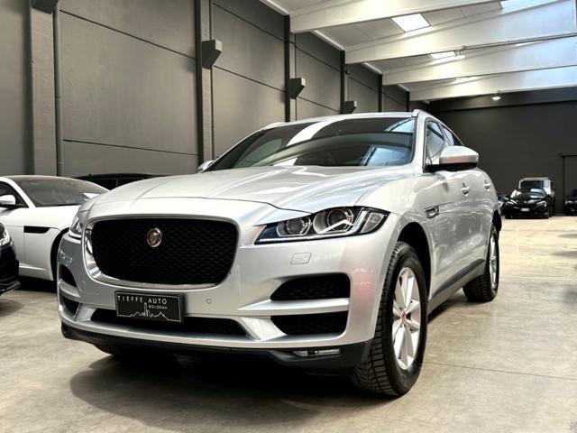 JAGUAR F-PACE 2.0 D 180 CV aut.