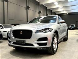 JAGUAR F-PACE 2.0 D 180 CV aut.