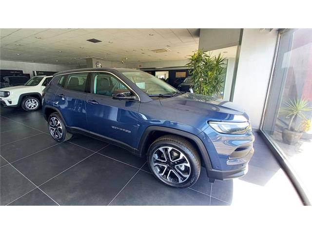 JEEP COMPASS e-HYBRID Compass 1.5 Turbo T4 130CV MHEV 2WD Altitude