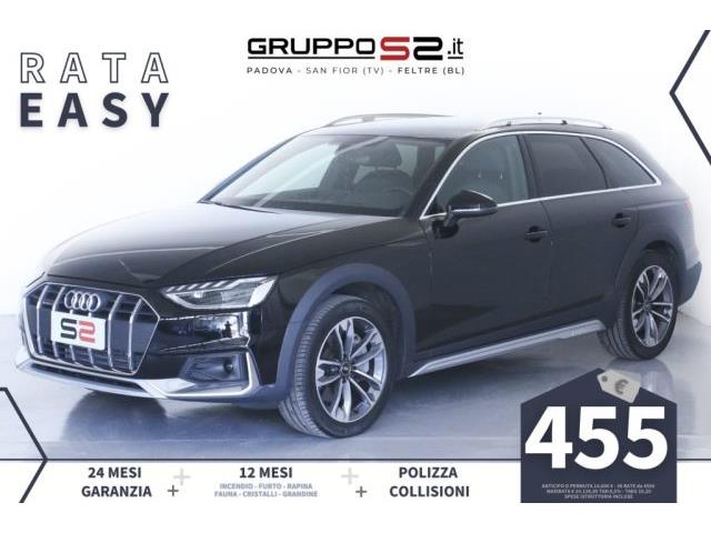 AUDI A4 ALLROAD 45 TFSI 265 CV S tronic Matrix/Head Up-Display