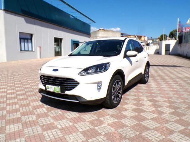 FORD KUGA 2.5 Plug In Hybrid 225 CV CVT 2WD Titanium