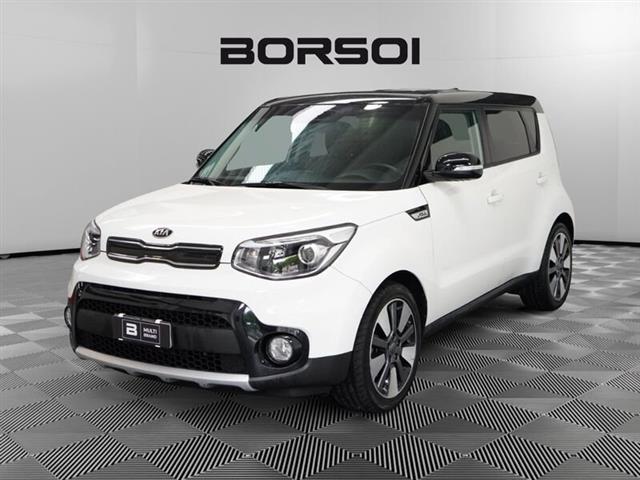 KIA SOUL 1.6 CRDi You® Soul