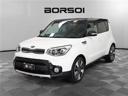 KIA SOUL 1.6 CRDi You® Soul