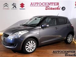 SUZUKI SWIFT 1.2 VVT 4WD 5 porte GL Style