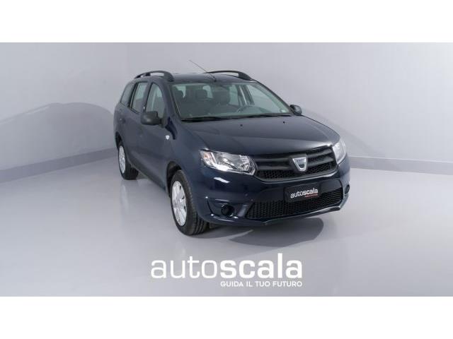 DACIA LOGAN MCV 1.2 75CV GPL Ambiance