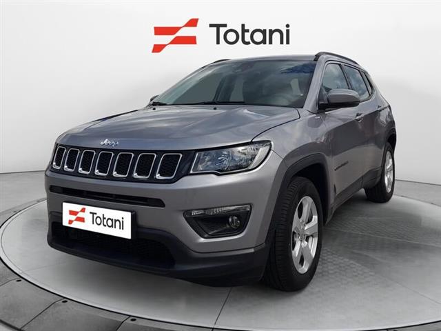 JEEP COMPASS 2.2 CRD Limited 2WD