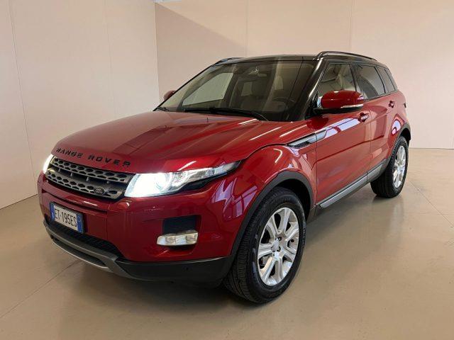 LAND ROVER RANGE ROVER EVOQUE 2.2 Sd4 5p. Prestige