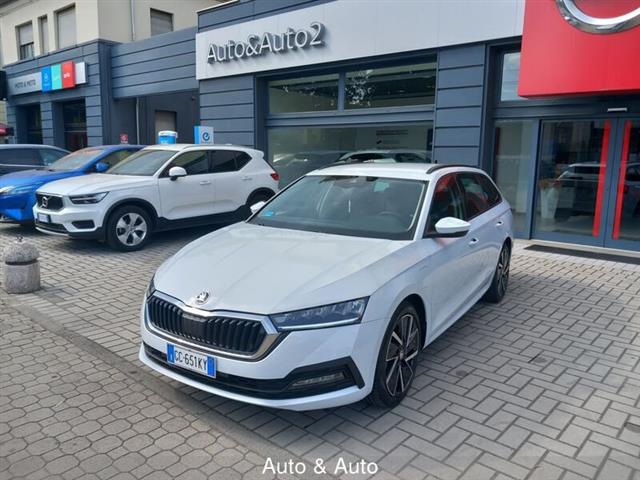 SKODA OCTAVIA Wagon 1.4 tsi plug-in hybrid Style dsg