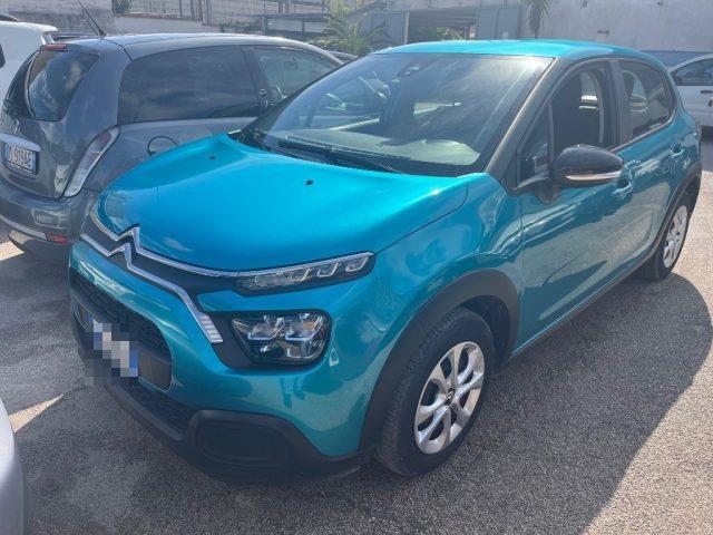 CITROEN C3 1.2 PureTech 83CV