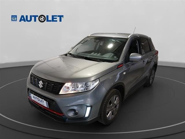 SUZUKI VITARA II 2018 Benzina 1.0 boosterjet Katana 4wd allgrip