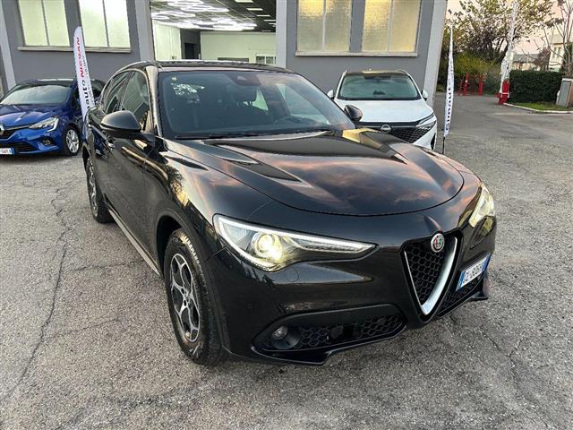 ALFA ROMEO Stelvio 2.2 T.diesel 190 CV AT8 Q4 Super