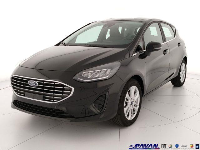 FORD FIESTA 1.1 75 CV 5 porte Titanium