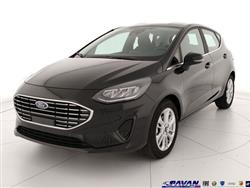 FORD FIESTA 1.1 75 CV 5 porte Titanium