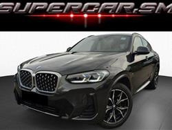 BMW X4 20d xDrive M SPORT LASER PANORAMA ACC