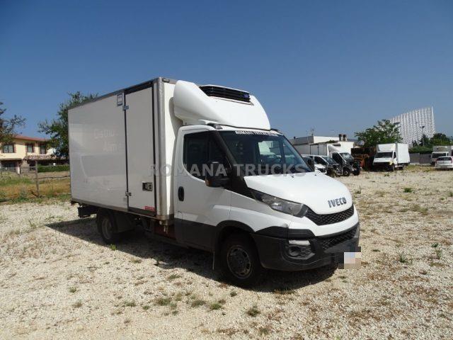 IVECO DAILY 35C14 N  METANO ISOTERMICO + FRIGO IN ATP -20