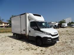 IVECO DAILY 35C14 N  METANO ISOTERMICO + FRIGO IN ATP -20