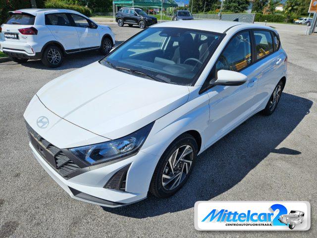 HYUNDAI I20 1.2 MPI MT Connectline MY'25 - TASSO 1,95%