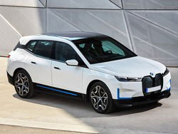 BMW iX XDRIVE40