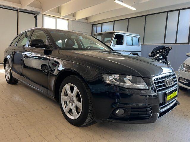 AUDI A4 2.0 TDI AVANT MULTITRONIC