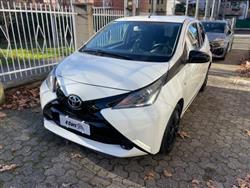 TOYOTA AYGO 1.0 VVT-i 69 CV 5 porte x-business MMT